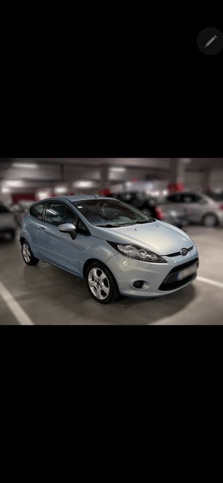 Ford Fiesta 1.4 tdci de 2009