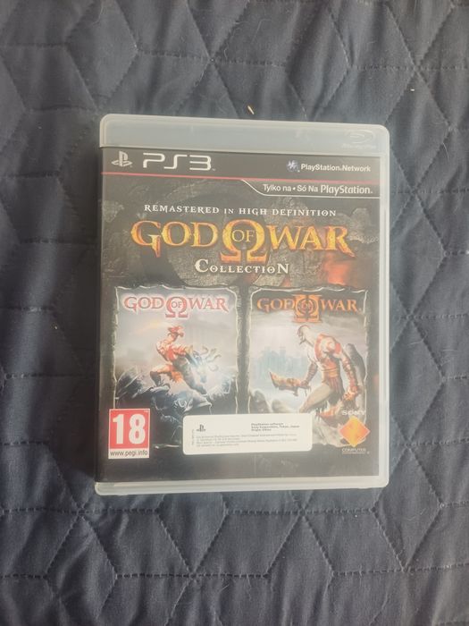 God of war Collection ps3
