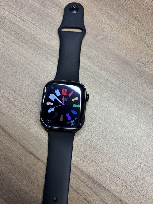 Apple Watch Series 11 46mm GPS Jet Black com fatura Worten