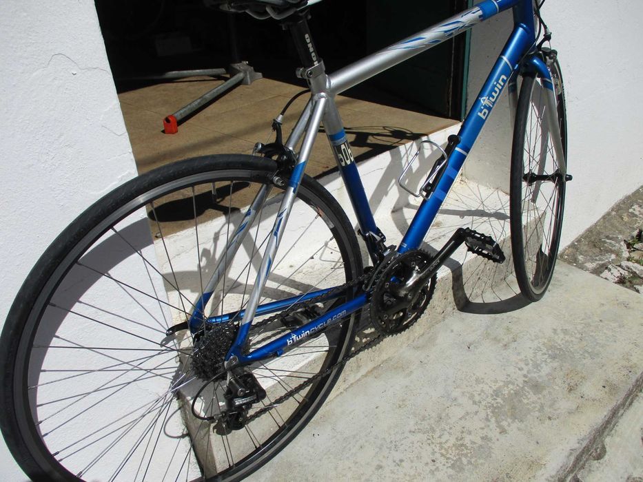 CITY BIKE B´Twin custom 21 speeds