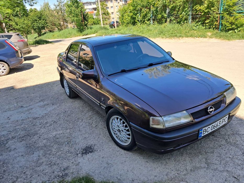 Вектра А 2.0і 1993р.