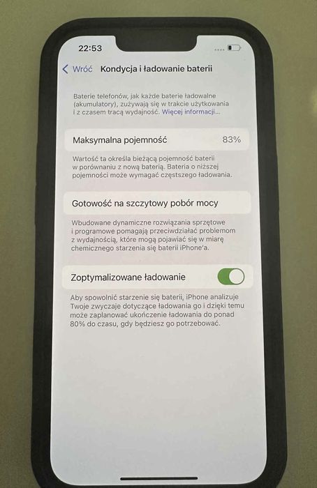 iPhone 14 128GB - Biały