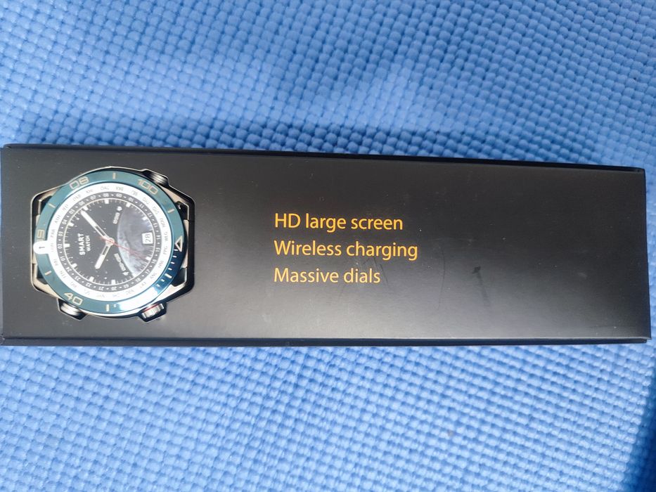 Zegarek męski Rubicon Smart Watch Ultimate