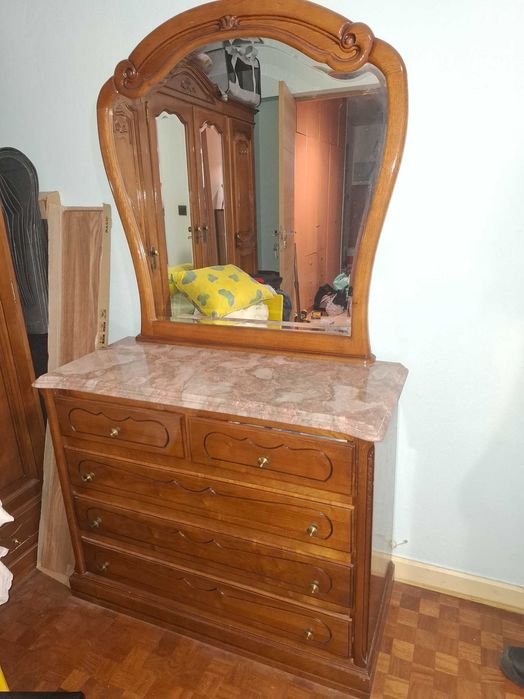 Mobilia de quarto completa
