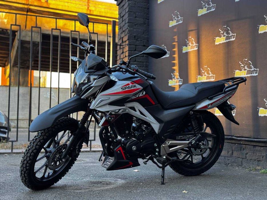 New Мотоцикл SPARK SP200R-26T