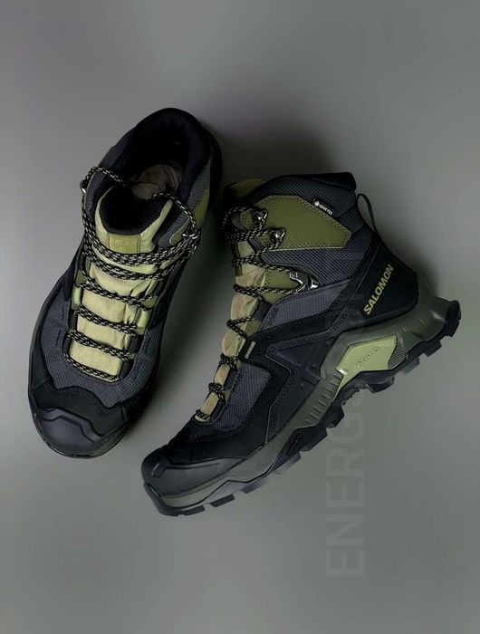 Трекінгові черевики 6.450 оригінал Salomon Quest Element GTX 414571