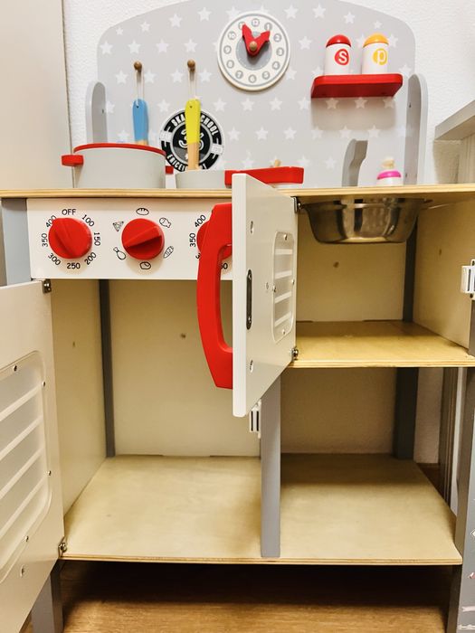 Cozinha e Acessórios para criança