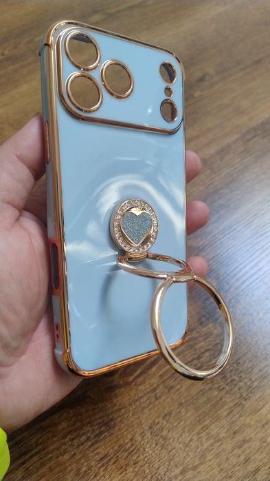 Etui do iPhone 17 Pro Max