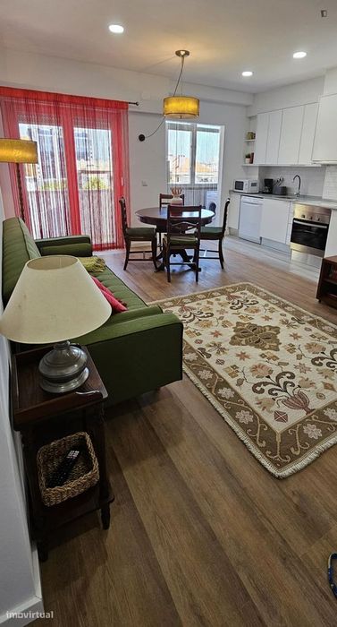 Apartamento com 1 quartos - localizado em Benfica Lisbon