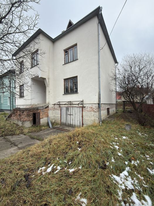 Продаж будинку в Крихівцях . 5 хв до м Івано-Франківськ