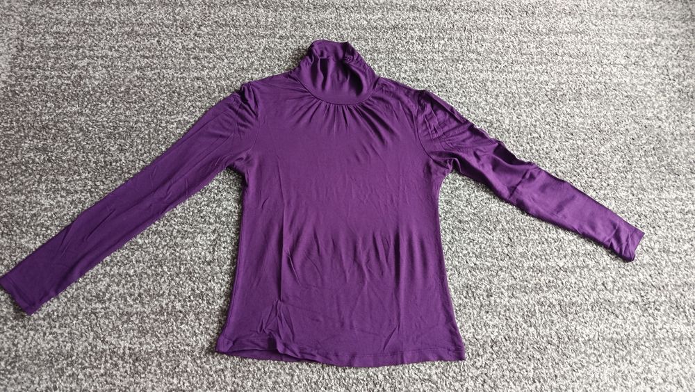 Golf z długim rękawem