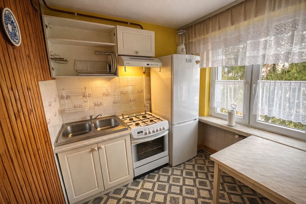 Sprzedam mieszkanie Pana Tadeusza 1 piętro