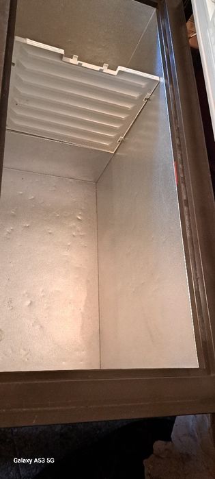 Морозильна камера AEG ларь