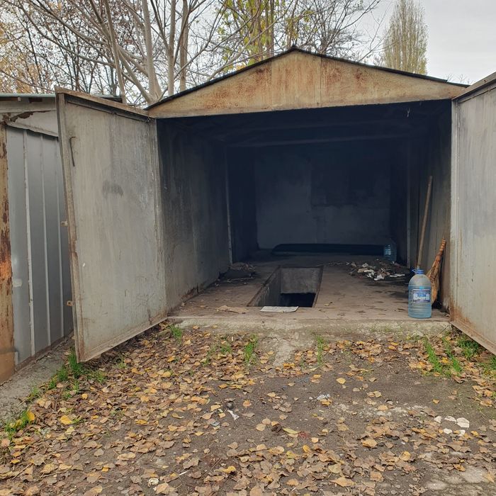 Сдам гараж.на 25 чапаевской дивизии охрана