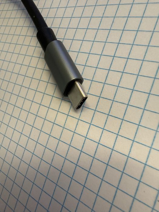 Przejściówka hdmi i usb c