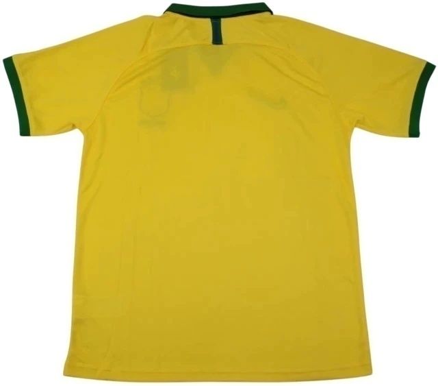 Camisola Do Brasil