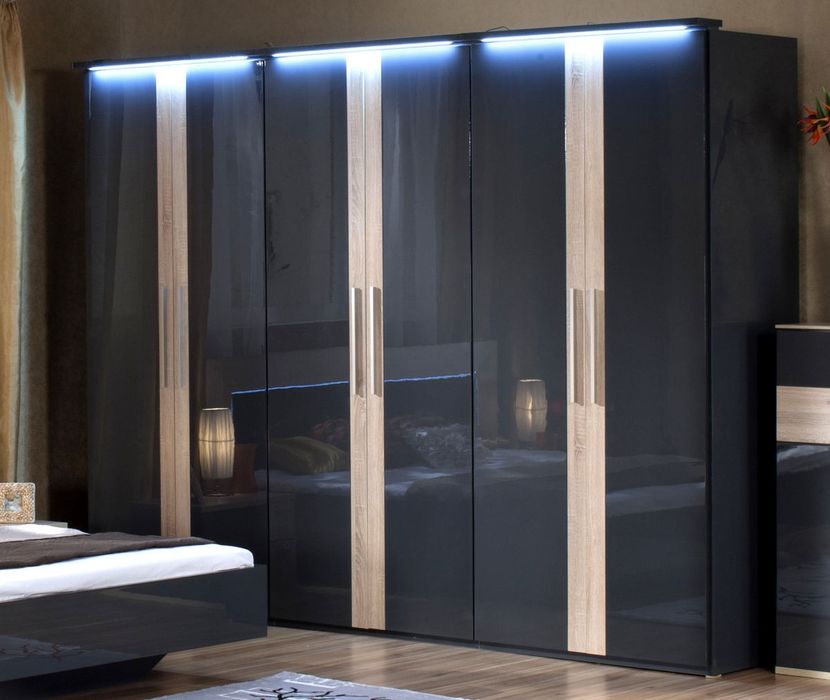 Шкафы-купе и гардеробные, мебель под заказ, кухни, торговая, детские,