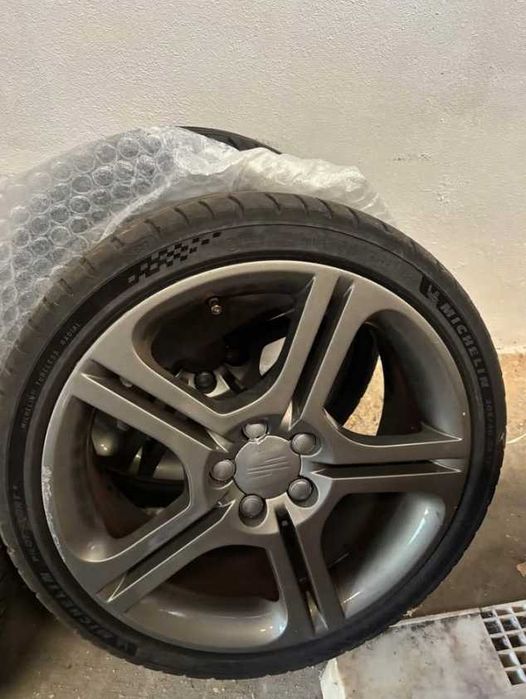 Jantes seat Ibiza 6l Fr