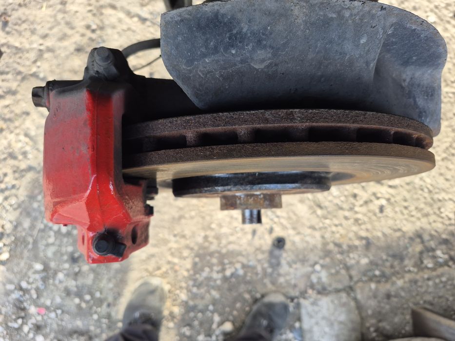 Brembo 330 mm Alfa Romeo 159,Brera