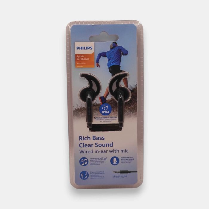 Słuchawki przewodowe Philips 1000 Series