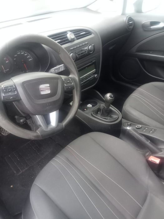 Vendo seat leon 1.2