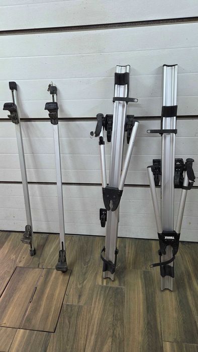 Bagażnik rowerowy na dach thule-599xtr