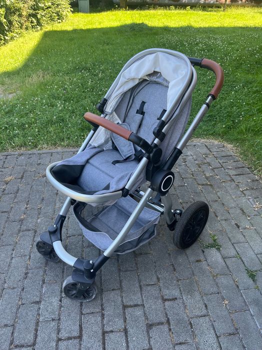 Wózek Kindekraft 2w1