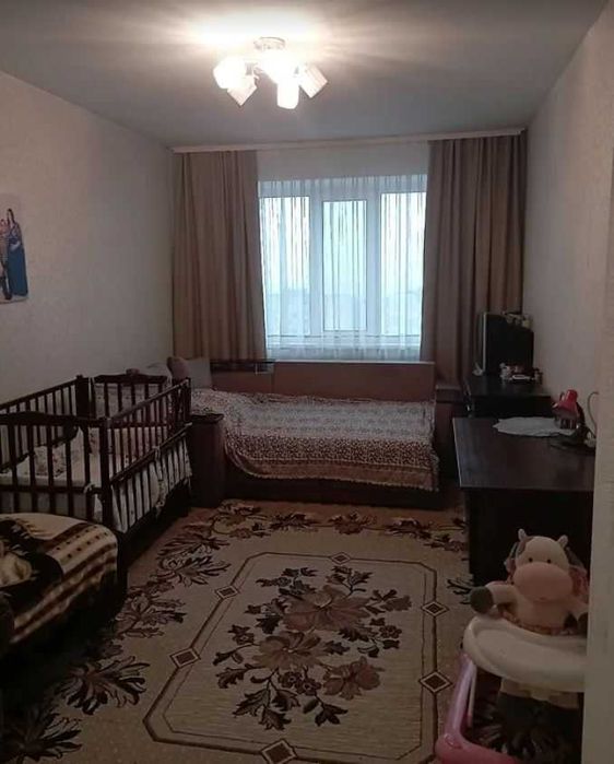 1к квартира на Озерній з Ремонтом, 40м2, не кутова!
