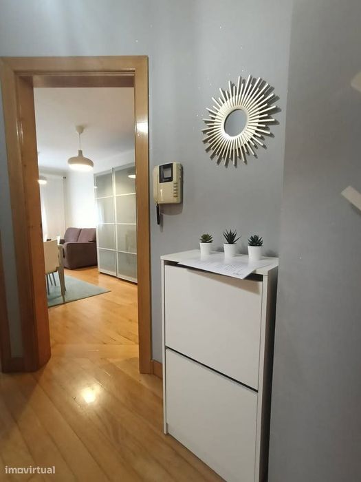Apartamento T1 Com Garagem - Hospital São João E Pólo Universitário