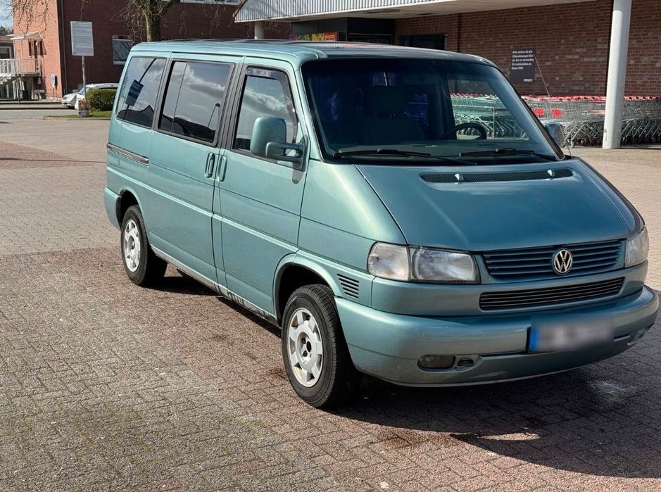 Volkswagen T4 Multivan 2.5 TDI