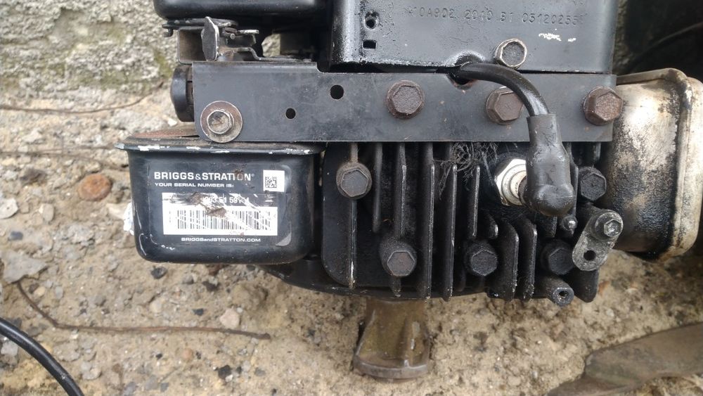 Silnik  silniki briggs stratton 400 550 quantum40
