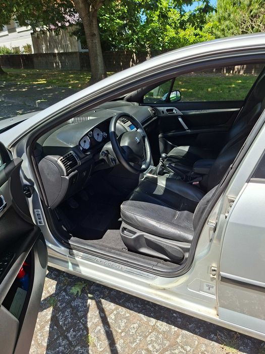 Peugeot 407 2.2 hdi 2009