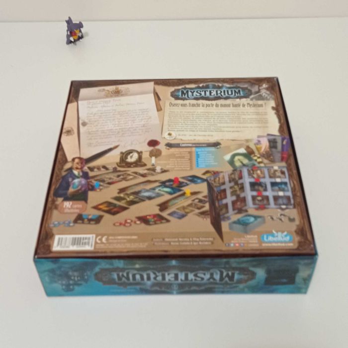 Mysterium - Boardgame