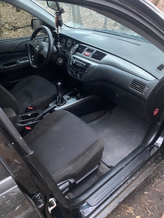 Mitsubishi Lancer 9 ПО ТП