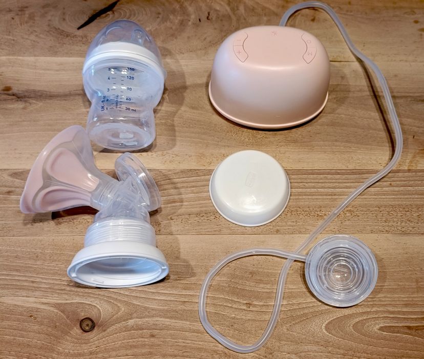 Bomba de aleitamento eléctrica - Chicco Stimolatte