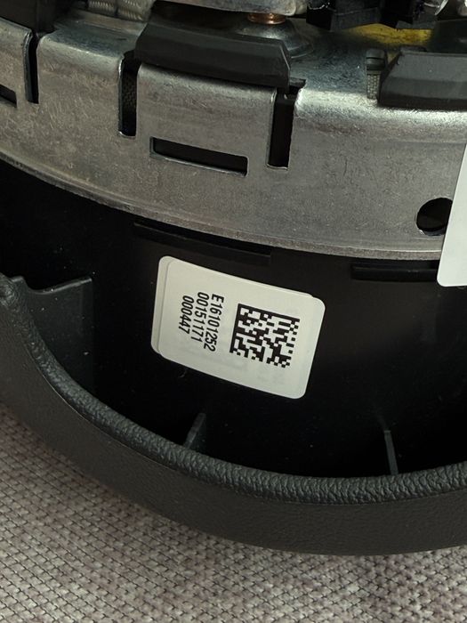 Подушка безпеки керма AirBag Audi A6 C7