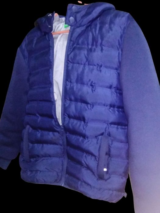 Casaco impermeável Benetton