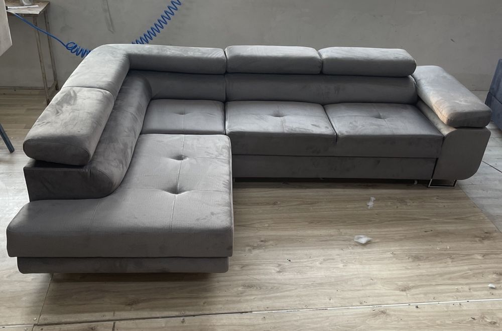 Narożnik Marko Duży wybór Funkcja Spania