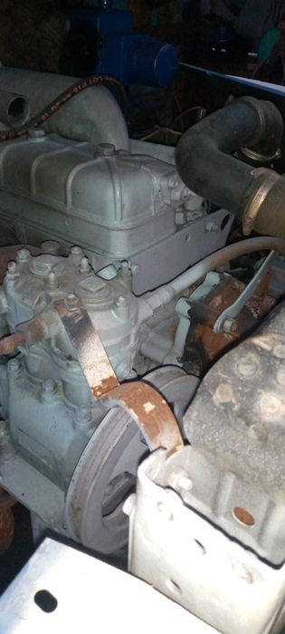 Зіл 130 самосвал дизель