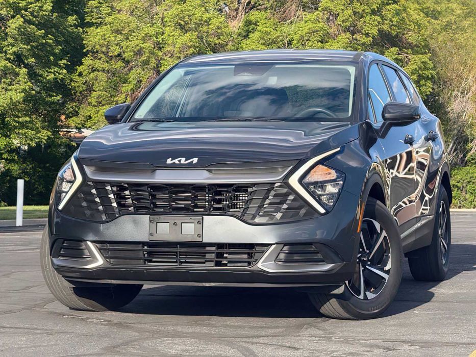 Kia Sportage Hybrid