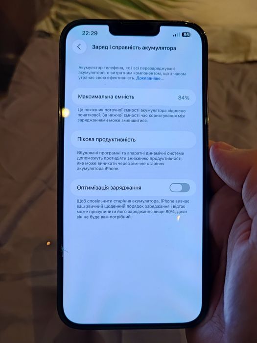 Iphone 13 pro max 256 gb