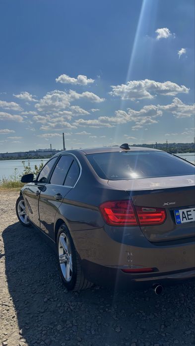 BMW 3 Series 2014 VIN WBA3D5C5XFK290151 фото оголошення 3 з 24