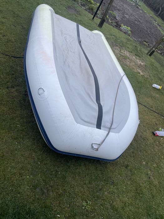 Ponton Suzumar 360 AL