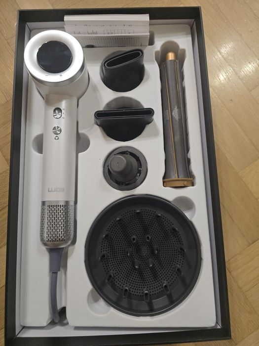 Suszarka do włosów  WG Elegance Air Pro