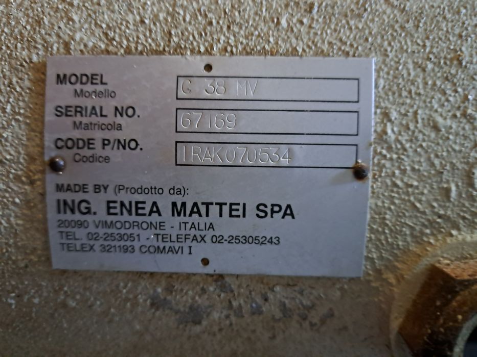 Compressor de Palhetas