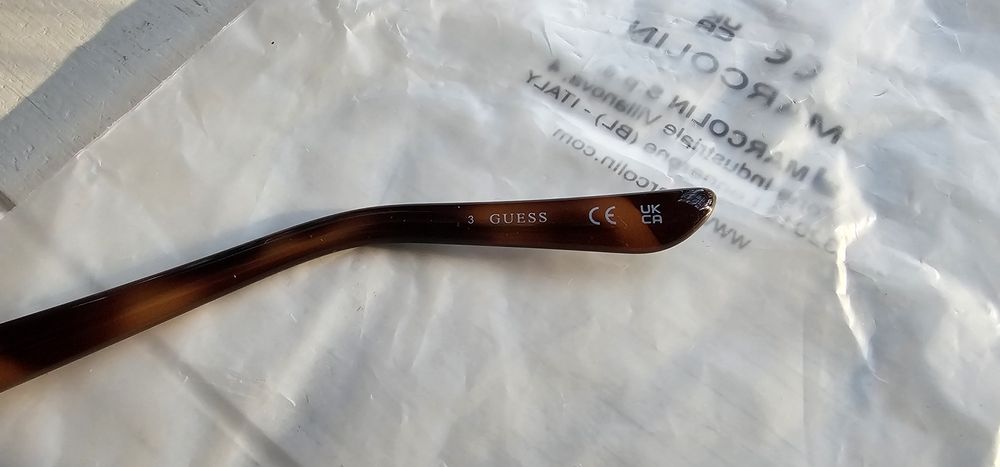 Okulary przeciwsłoneczne damskie Guess gu7879 nowe
