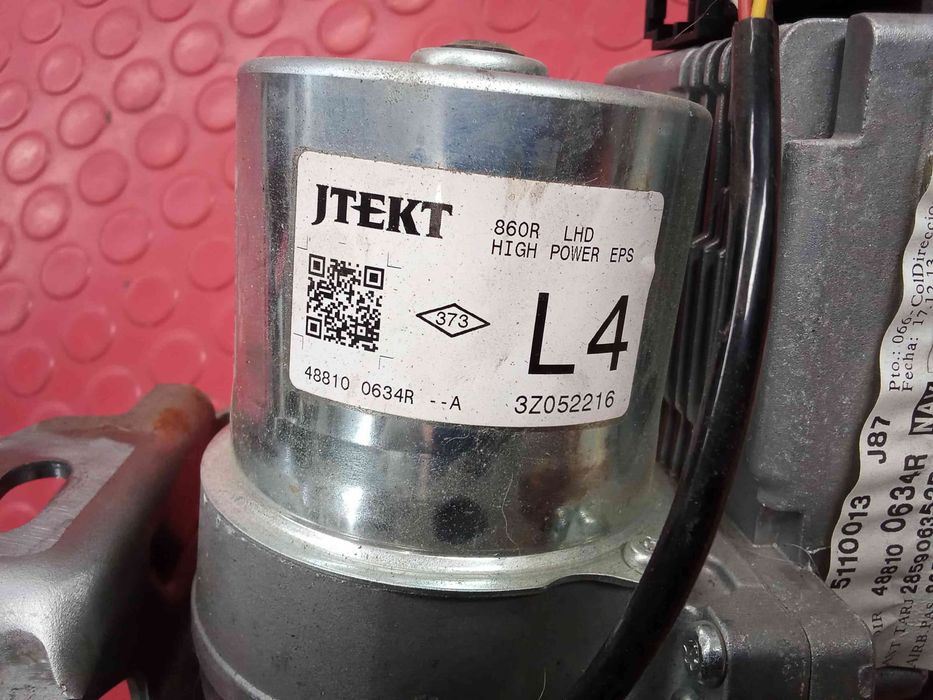 Coluna De Direção Elétrica 488100634R - RENAULT CAPTUR I