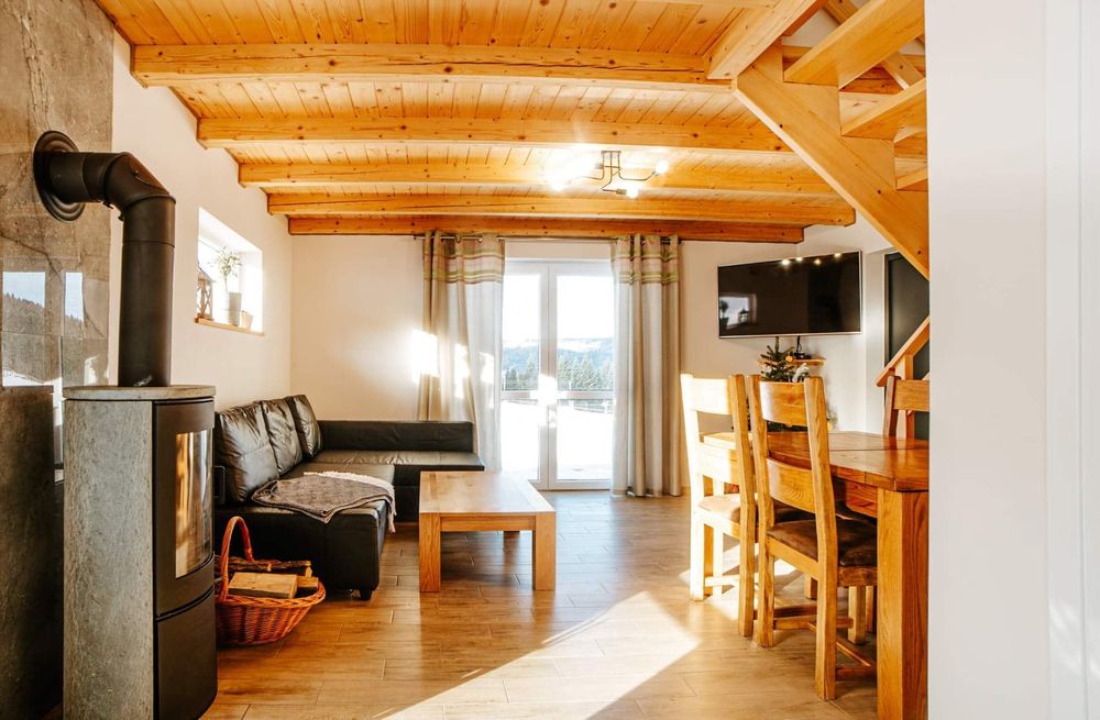 Domki letniskowe na wynajem