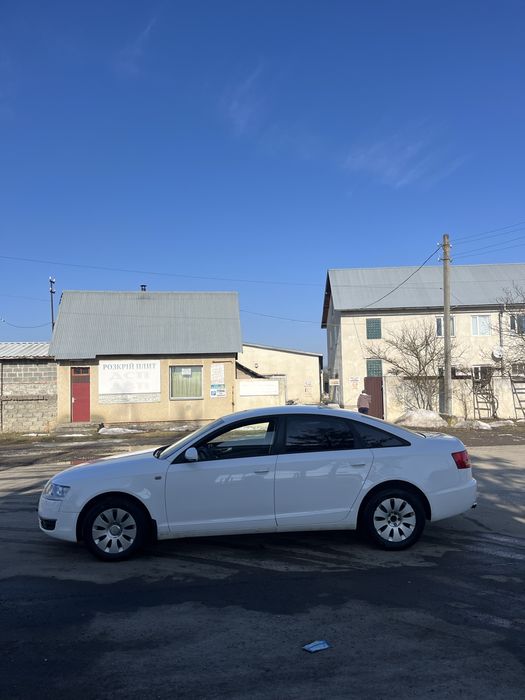 Audi A6 C6 , Автомат !