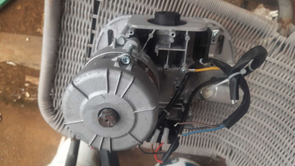 Somfy elixo 500 230v silnik z przekładnia